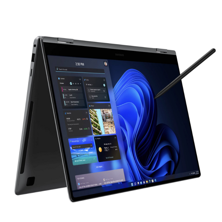 삼성전자 갤럭시북3 360 NT750QFTA51A 15.6인치 인텔 코어 사무용 업무용 대학생 인강 2in1 S펜동봉 태블릿PC 터치 추천 노트북