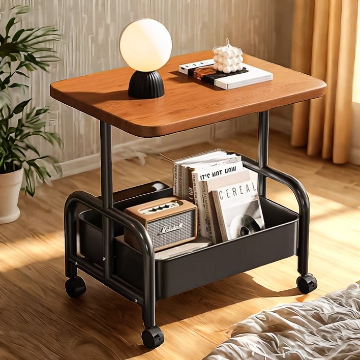 이동식 침대 쇼파 사이드 테이블, 호도