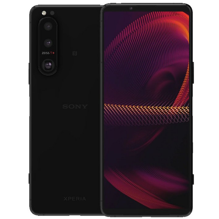 소니 엑스페리아 5 III 5G 1/2Sim XQ-BQ52 XQ-BQ72, 일본 6.1 인치, 8GB RAM 128/256GB ROM, 스냅드래곤 옥