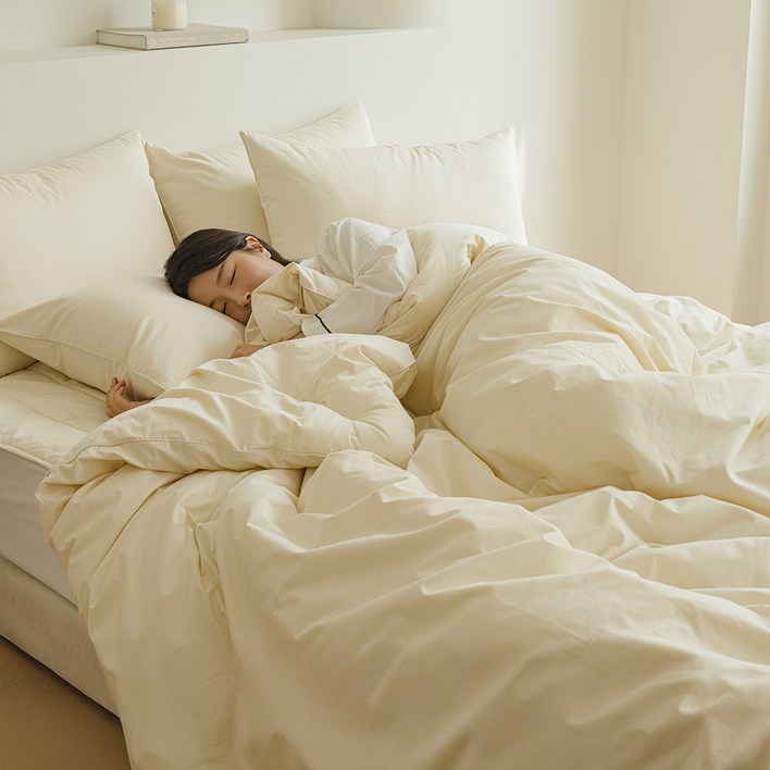 보넬라 순면 100 60수 호텔 침구세트