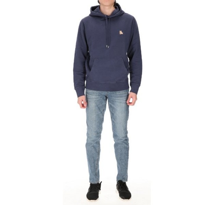 [백화점정품] 메종키츠네 티셔츠 칠렉스 폭스 로고 LM00706KM0001 P494 남성 후드 후드티 맨투맨