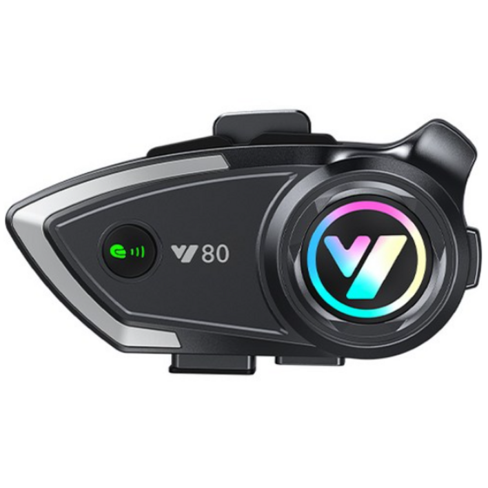 Y80 오토바이 바이크 헬멧 블루투스  2in1 마이크 노이즈캔슬링