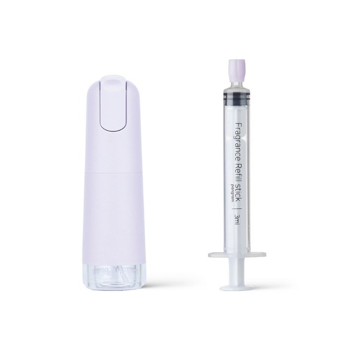 팬그램 슬릭 N1 향수공병 라벤더 에디션 4ml, 라벤더 에디션, 1개