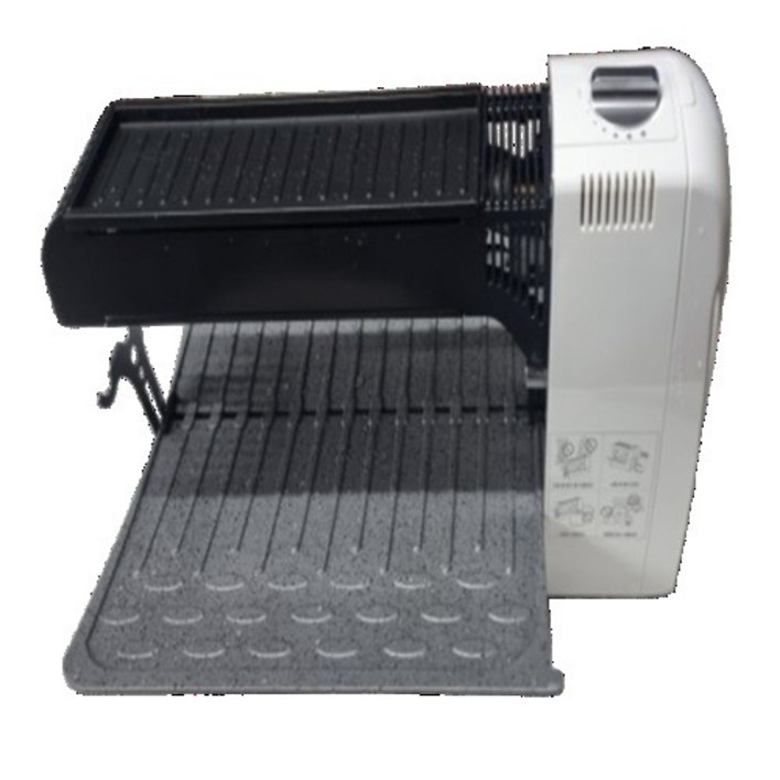 브라텐 연기안나는불판 가정용 구스토 그릴