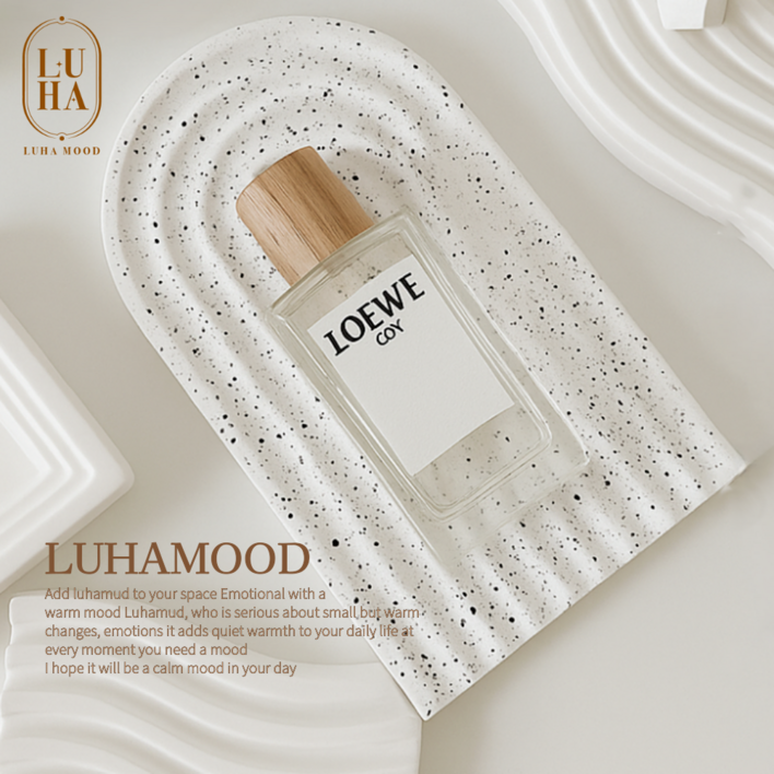 루하무드 감성 무드 인테리어 소품 악세사리 트레이