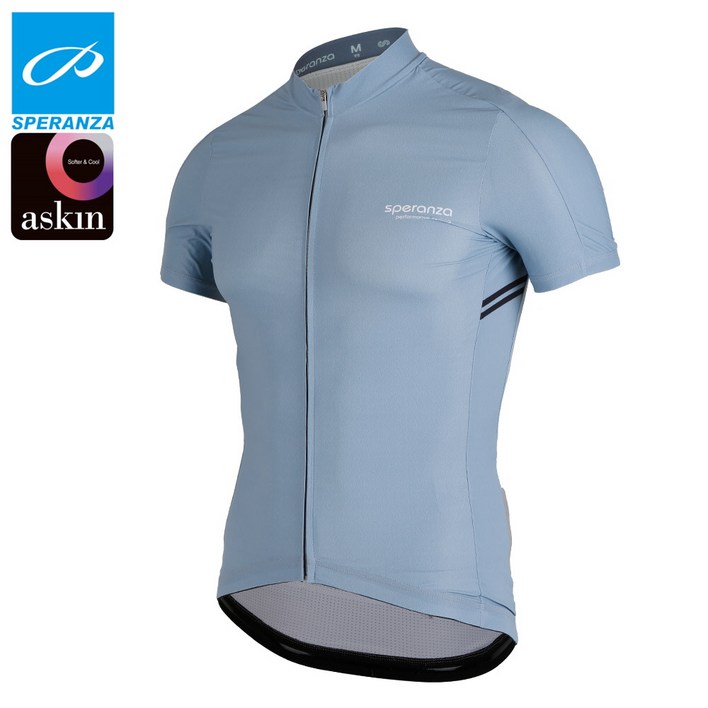 스페란자 라이트핏 반팔져지 J24라이트블루 bicyclecycle wear