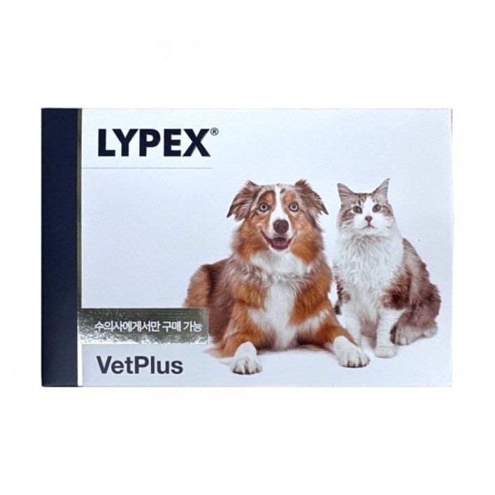 VetPlus 라이펙스 60캡슐