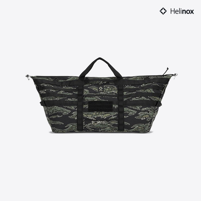 헬리녹스 택티컬 필드 더플 60 엑스레이 타이거카모