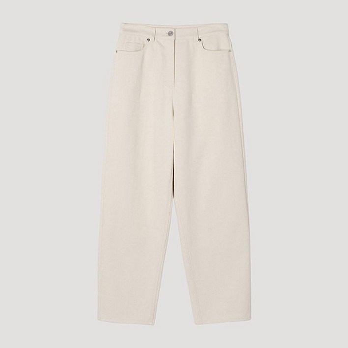 쉬즈미스 테이퍼드 데님 팬츠 SWWSLP12150 CR