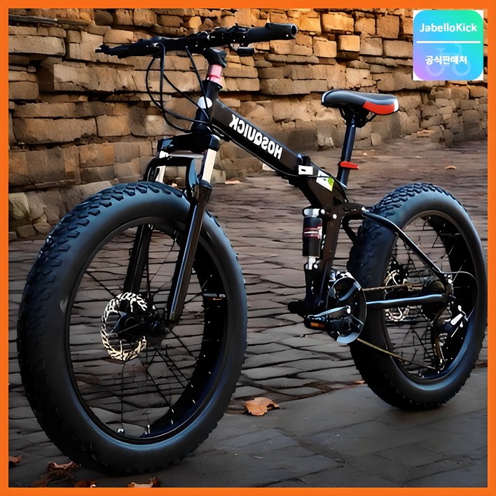 miraemoa 접이식 MTB 산악 자전거 광폭 타이어 팻바이크 펫바이크 바뀌 두꺼운 오프로드 miraemoa 접이식 MTB 산악 자전거 광폭 타이어 팻바이크 펫바이크 바뀌 두꺼운 오프로드