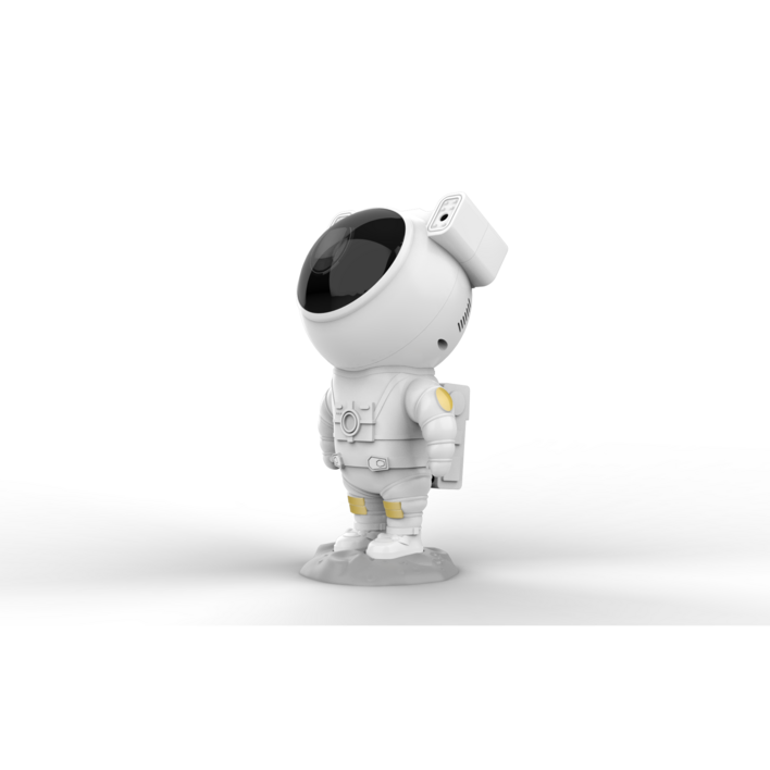 우주인 오로라 무드등, 유선타입, 1개