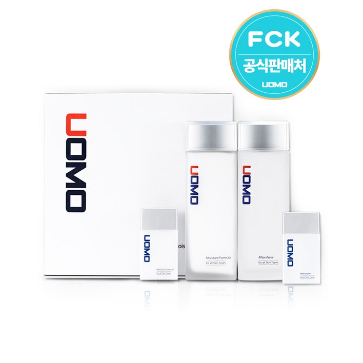 fck 워모2종세트, 1개