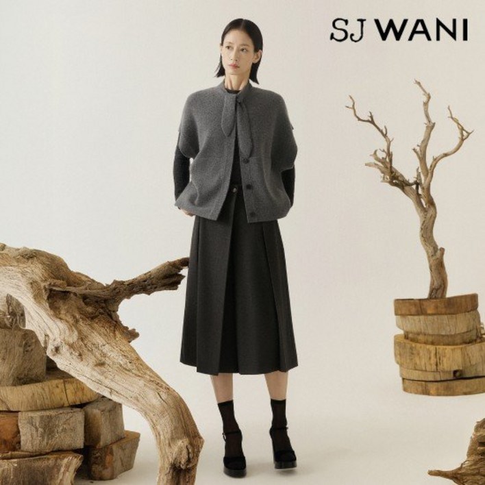 SJ와니 25FW 모던 큐롯팬츠 1종