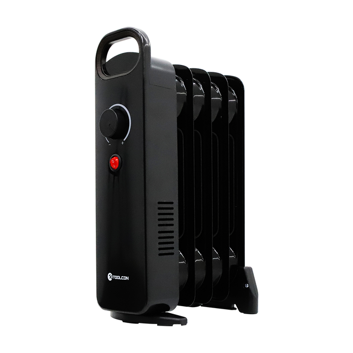 툴콘 라디에이터 캠핑난로 사무실 미니난로 500W 히터 TORMINI