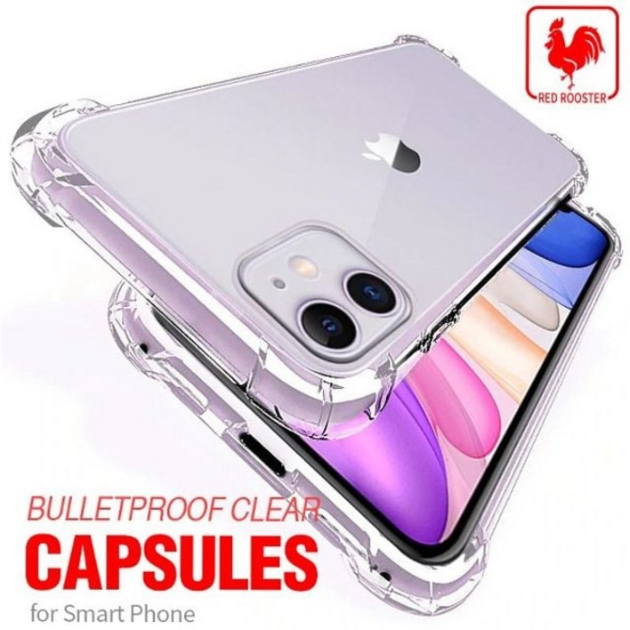 투명 방탄 범퍼 젤리케이스아이폰 15프로맥스