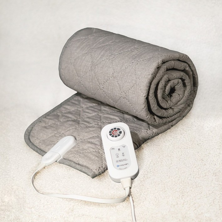 한일의료기 리브레아 캠핑 여행용 110220V 프리볼트 탄소매트 더블, 더블