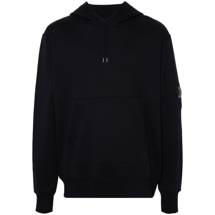 C.P.컴퍼니 렌즈 디테일 후디