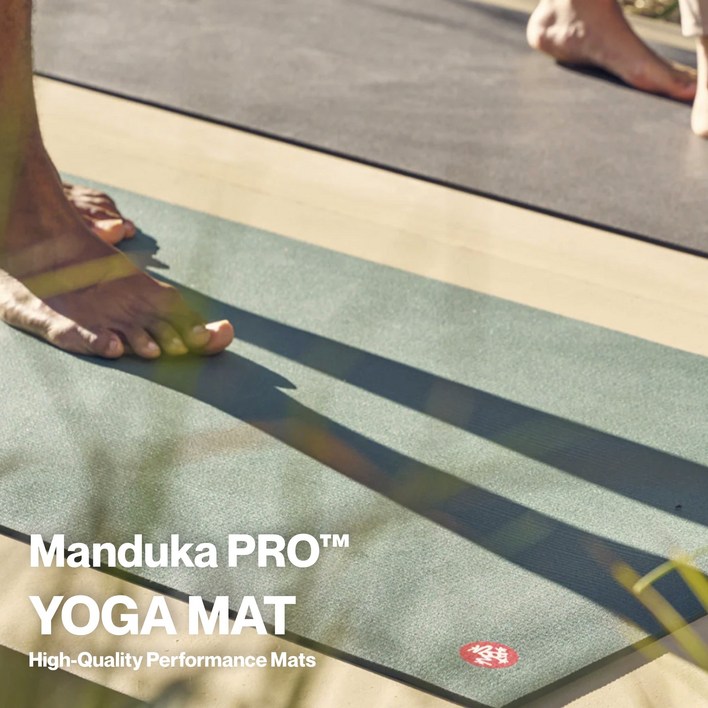 만두카 프로라이트 프로 요가 매트 모음 MANDUKA PRO