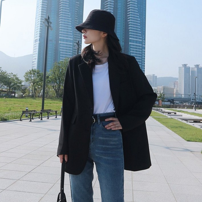 초특가 고퀄리티국내 자체 제작당일 발송 사계절 싱글 투버튼 자켓