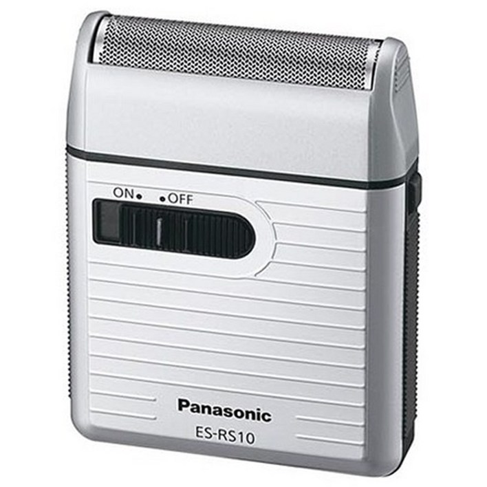 파나소닉 여행용 건전지식 휴대용 면도기