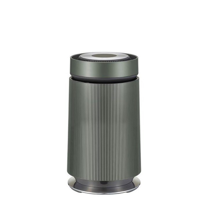 LG 퓨리케어 360도 공기청정기 알파 20평형 AS204NS4AM AS204NG4AM (셀프형) (색상 그린,베이지 선택가능) (4,5,6년 선택가능)