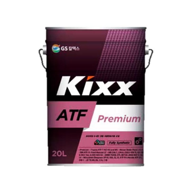 KIXX ATF PREMIUM 20L