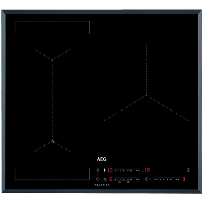 아에게 AEG IAE6344SFB 3구 브릿지 확장 인덕션파손보험 포함