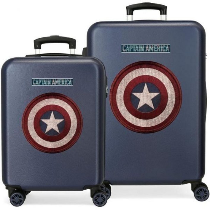 Marvel 여행가방 세트 Azul 5568 cms