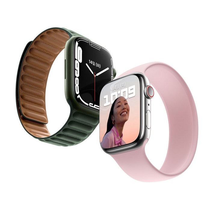 애플워치 시리즈 7 알루미늄 2021 B급