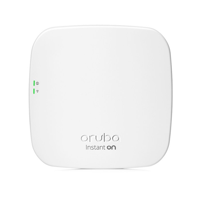 HPE ARUBA R2W96A AP11 WiFi 5 듀얼밴드 무선AP AC1200 POE 지원, R2W96A, 1개