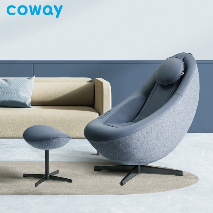 코웨이 안마의자 페블체어 MCC01방문설치