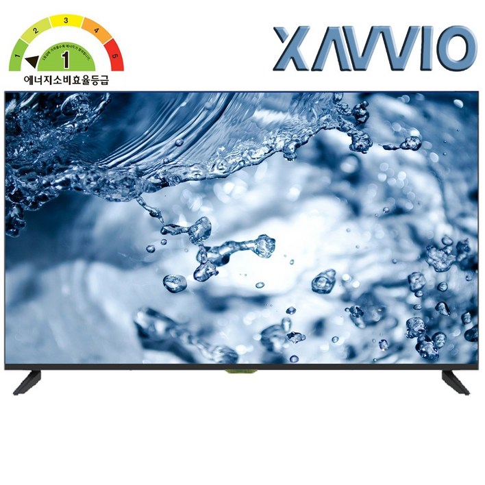 엑사비오 50인치 4K UHD TV HDR10 에니지효율 1등급, 엑사비오 50인치 TV, X5000UHD, 스탠드형, 고객직접설치 엑사비오 50인치 4K UHD TV HDR10 에니지효율 1등급, 엑사비오 50인치 TV, X5000UHD, 스탠드형, 고객직접설치