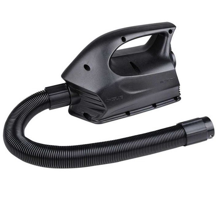 진공팩흡입기 에어펌프 고출력 이불보관 진공 수납