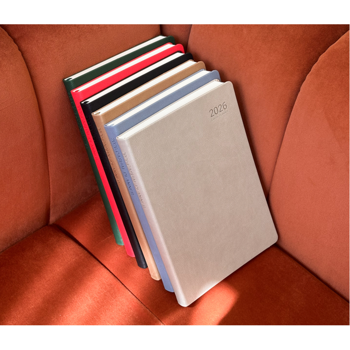 프랭클린플래너 - 2026년 캐주얼플래너 25절 (먼슬리 노트) 다이어리