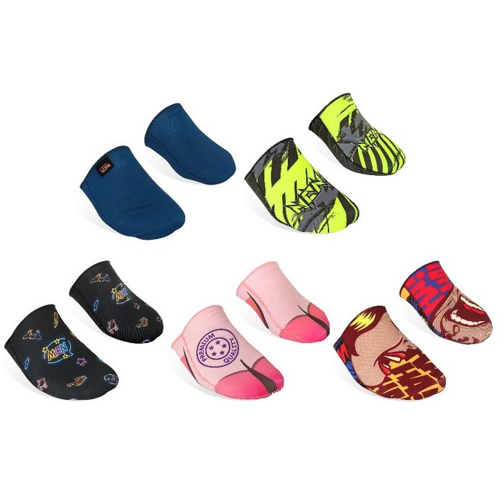 MCN 발가락 보온 85 방풍 토워머 택1