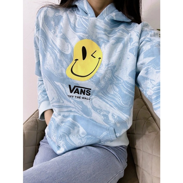 반스 보이즈 마플 풀오버 후드 티셔츠 2색 택1 VN00065PG5O VN00065PBLK 오늘출발