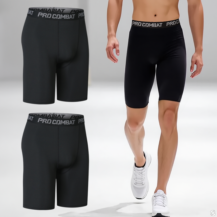 플로우 남자 스포츠 러닝 레깅스 타이즈 11