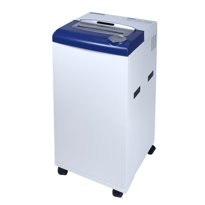 코아시스템 국산 대용량 문서세단기 KOA270 90L 사무실 파쇄기 저소음 사무용 종이분쇄기 세절기