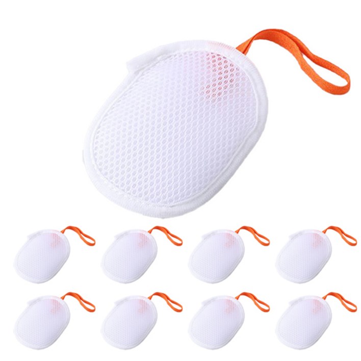 샤워 비누 거품망