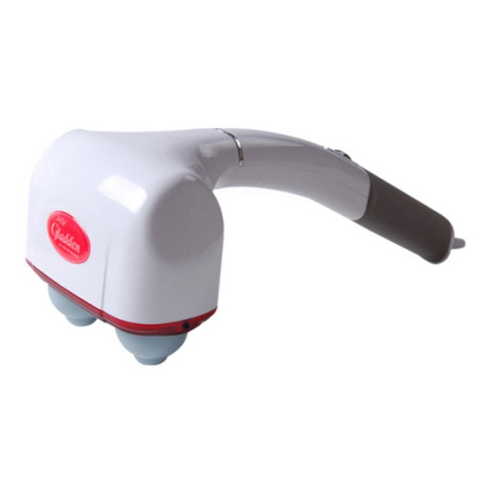 서흥 글라딘 젠 SH990 2구 실리콘 안마기 핸드안마기 팔 다리 허리 어깨