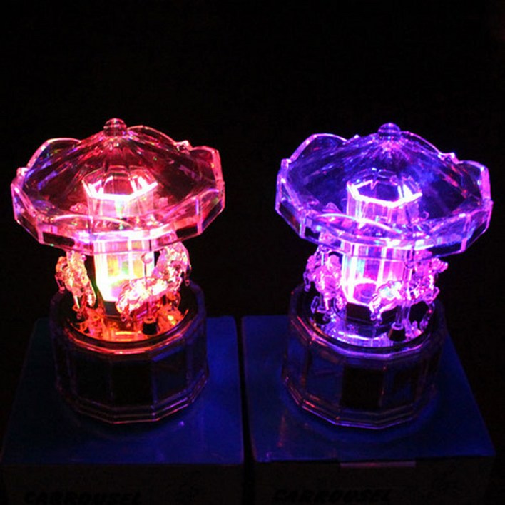 오르골 26종 택1  태엽 뮤직박스 인테리어 장식 선물상자 멜로디함 뮤직박스 어린이 생일 선물 여친, 26회전목마