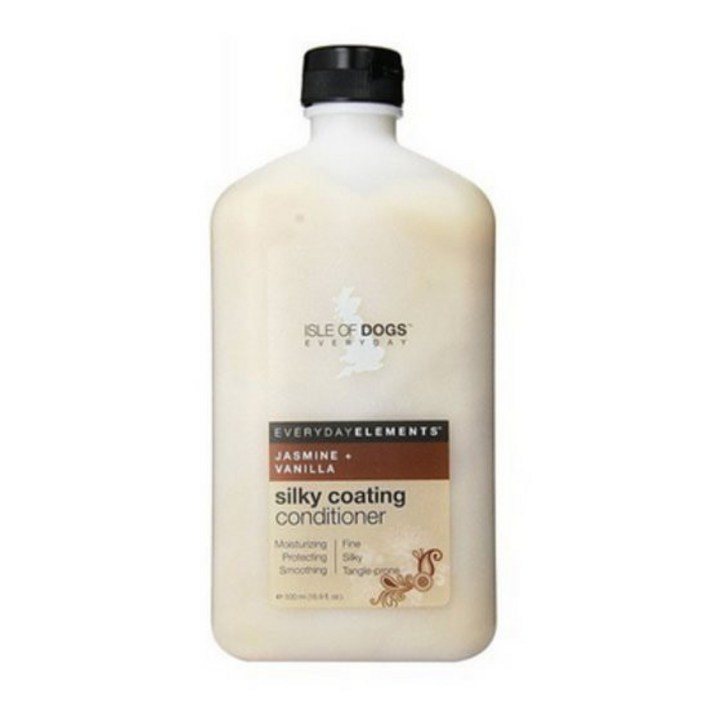 아일오브독스 쟈스민바닐라 실키코팅 컨디셔너500mL.아이오디