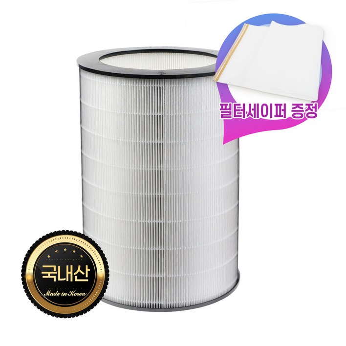 국내산 위닉스 타워 프라임 필터 APRE833JWK 기본형, 단품, 1개