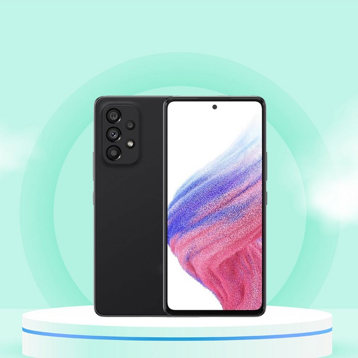 갤럭시A53 128GB SMA536 중고폰 공기계 리퍼폰 알뜰폰