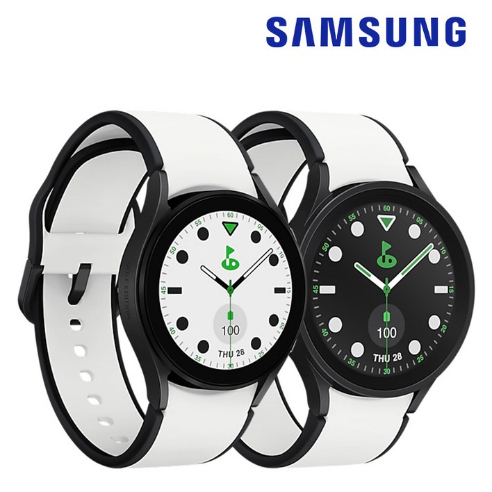 중고 삼성 Galaxy 워치5 골프에디션 40mm/44mm/워치5 프로 45mm SM-R900N SM-R910N SM-R920N 블루투스 스마트워치