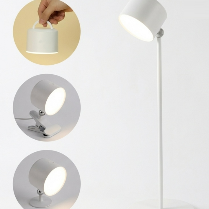 피카스페이스 4 in 1 다기능 무선 마그넷 LED 대용량 스탠드