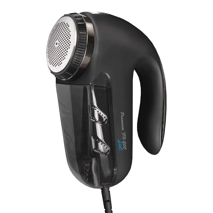 [리퍼] 아이프리 보풀제거기 1위 강력 업소용 유선 보풀제거기 세탁소용, 검정, FX-500 S