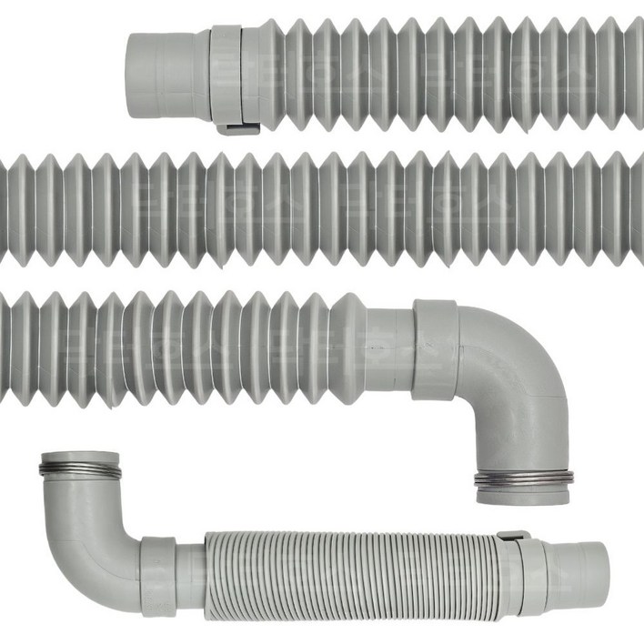 닥터호스 동부 대우 위니아 DWF131ZL 호환 통돌이 세탁기 호스 배수 연결 교체
