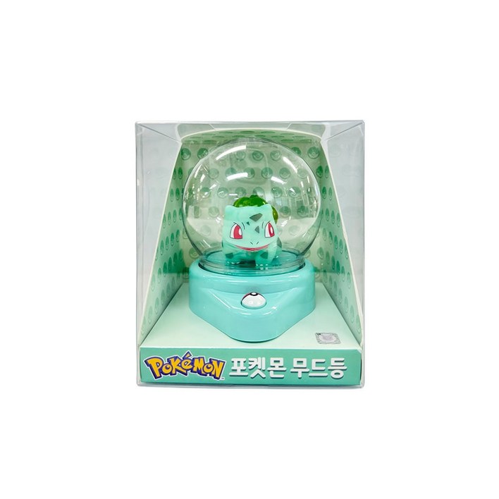 포켓몬스터 은은한 조명 인테리어 무드등