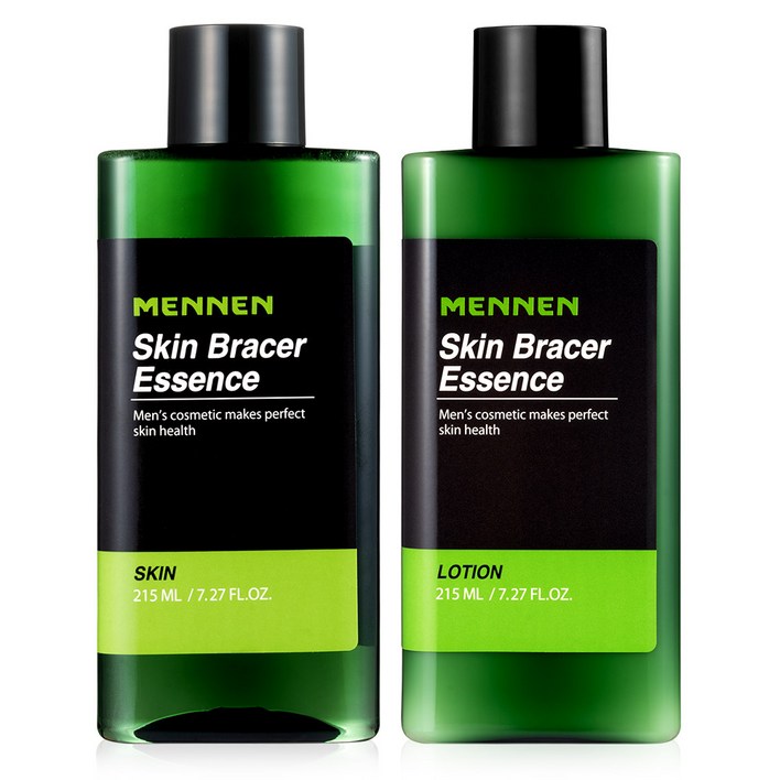 멘넨 스킨브레이서 남성화장품 스킨로션, 215ml, 1개